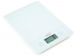 Kitchen scales Adler  AD 3138 w Maximum weight (capacity) 5 kg, White