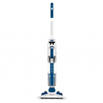 Other small household appliances Polti  Vacuum steam mop with portable steam cleaner PTEU0299 Vaporetto 3 Clean_Blue Power 1800 W, Water tank capacity 0.5 L, White/Blue