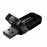 Flash drive ADATA  DashDrive UV240 64 GB USB 2.0 Black