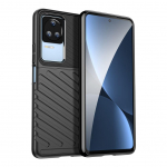 Back panel cover Hurtel  Black