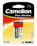 Other Computer Accessory Camelion  6LF22-BP1 9V/6LR61, Plus Alkaline 6LR61, 1 pc(s)