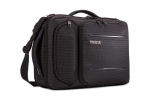 Laptop Bag Thule  Crossover 2 C2CB-116 Fits up to size 15.6 ", Black, Shoulder strap, Messenger - Briefcase/Backpack