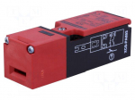 Safety switch: key operated | XCSPA | NC + NO | Features: no key