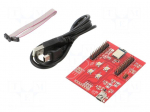 Dev.kit: Bluetooth Low Energy | Bluetooth: 5.0,5.1,5.2,5.4 | 2Mbps