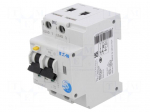 Arc fault detector | Inom: 40A | IP20 | for DIN rail mounting