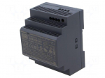 Power supply: switching | for DIN rail | 100W | 24VDC | 4.2A | OUT: 1