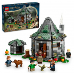 LEGO 76428 Hagrid's Hut - An Unexpected Visit Constructor