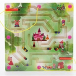 Riff Forest prince board game - magnetic Labyrinth for kids 3+