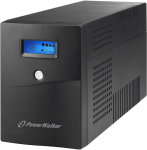PowerWalker VI 3000 SCL FR Line-Interactive 3 kVA 1800 W 4 AC outlet(s)