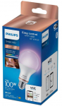 Philips Smart WiZ 100W A67 E27 gudrā LED spuldze 2200-6500K RGB  929002449721 8719514372542