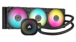 Corsair iCUE LINK TITAN RX RGB Processor All-in-one liquid cooler 12 cm Black 1 pc(s)