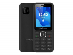 myPhone 6320 | Black | 2.4 " | TFT | 32 MB | 32 MB | Dual SIM | Main camera resolution 0.3 MP | 100 mAh