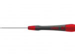 Wiha PicoFinish fine screwdriver Hexagonal ball end, inch design (42440) 5/64" x 50 mm