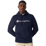 Men's Champion Hooded Sweatshirt navy blue 220253 BS501 S