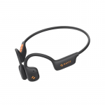 Havit E510BT Freego1 Air &ndash; Open Ear Air Conduction Headphones, black