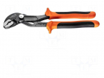 Pliers | for pipe gripping,adjustable | Pliers len: 240mm