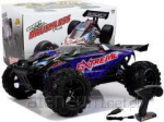 Remote controlled rally car 1:18
