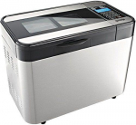 Bread maker GORENJE  Bread maker BM1400E Power 815 W, Number of programs 12, Display LCD, Stainless steel