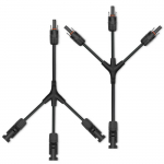 Qoltec Solar Connector | MC4 connector | Type Y | 1000V | 30A