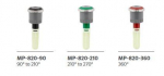 MP-820-360 sprausla MP Rotator, 360&deg;, Hunter Sprausla MP 820