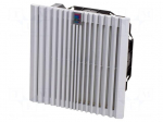 Fan: AC | fan tray | 230VAC | 910m3/h | 66dBA | IP54 | 323x323x156mm