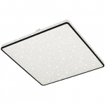 Ceiling lamp with remote control Mia-CCT Starry