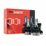 LED bulbs H4, 24W, 10 000Lm, 6000K, 9-16V, EPLH32