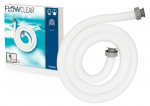 Pumbad // Filtriga basseinipumbad // Wąż Rurka Do Pompy 38 mm 3 m - Bestway 58368