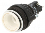 Switch: body | 30mm | Stabl.pos: 2 | NC + NO | 14 | Pos: 2