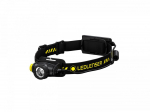 Ledlenser H5R Work Black, Yellow Hand flashlight LED
