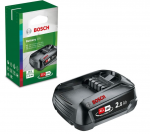 Bosch W-B WB PBA Battery 18V / 2.5Ah