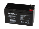 Patareid, akud, toiteplokid ja adapterid // Battery 12В, 6В, 4В pliihappega suletud AGM VRLA // 82-409# Akumulator żelowy 12v  9ah bluetec 151x100x65_6,5