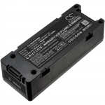 6600mAh for Mindray BeneHeart D6,D6,BeneHeart Z5,BeneHeart Z6,BeneHeart DP-50,BeneHeart DP-50T,BeneHeart DP-50Vet,D6 Defibrillator