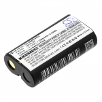 Replaces battery for Wisycom MPRLBP, MPR30, MPR50, MPR51, MPR52, MTP60, 1500mAh