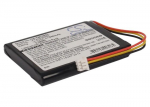 800mAh for TomTom One XL,XL 325,EDINBURGH,One 3rd