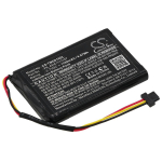 1100mAh for TomTom Go 610,4FA60,Go Essential,Navigator 6,Go 620