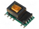 Converter: AC/DC | 15W | Uin: 85&divide;305VAC,100&divide;430VDC | Uout: 15VDC | 84%