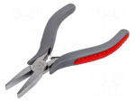 Pliers | flat | 120mm | ELECTRONIC