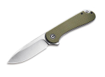 Knife CIVIVI Elementum D2 G10 Green C907E