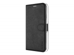 Fixed Opus | Book Case | Xiaomi | 15 | Leather | Black