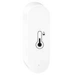 TUYA Smart Temperature and Humidity Sensor, Wi-Fi