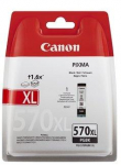 Canon PGI-570PGBK XL Cartridge Black 31ml