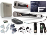 FAAC Handy FDS 24V Set for 5.4m Double Gates