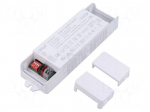Power supply: switching | LED | DALI 2 | 60W | 15&divide;54VDC | 750mA&divide;1.5A