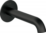 Bathroom Sink and Bathtub Spout