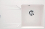 1-bowl left sink with drainer