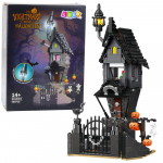 M&auml;nguala | PC | Konsoolid | Tarvikud // Harivad m&auml;nguasjad | Interaktiivsed | Loomingulised | Kunstilised // Klocki Konstrukcyjne Dom Strachu Halloween Wieża 581 el.