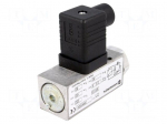 Signalling device | 80bar | Range of val.cntrl: 0.5&divide;8 bar | G 1/4"