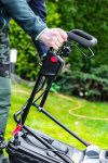 Graphite 59G474 lawn mower