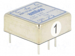 Converter: DC/DC | 15W | Uin: 9&divide;36V | Uout: 12VDC | Uout2: -12VDC | 1"x1"